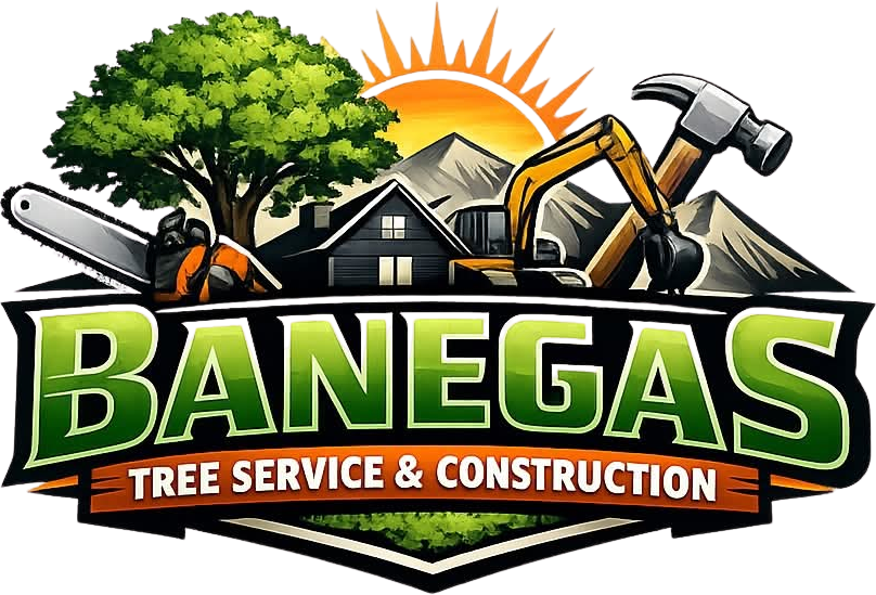 Banegas Tree Service and Construction logo